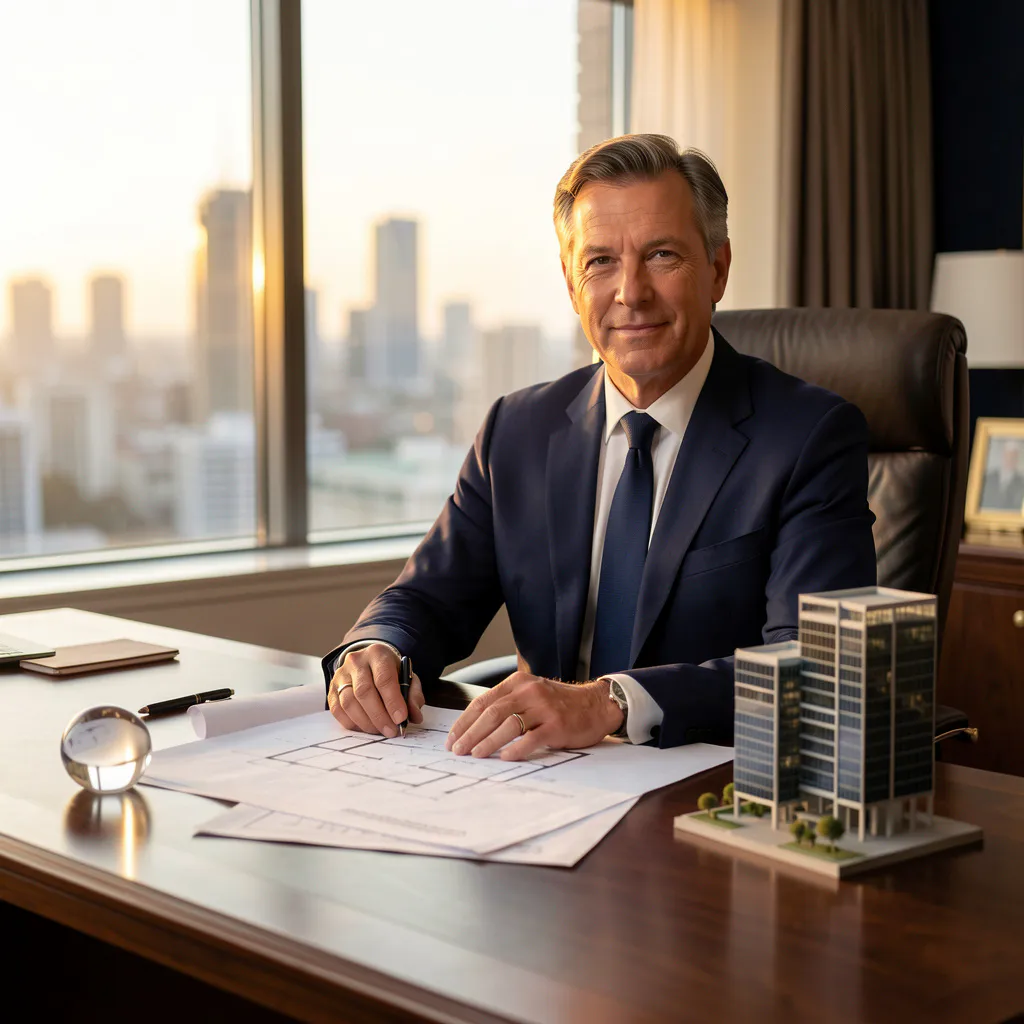 Organisation du patrimoine du chef d’entreprise